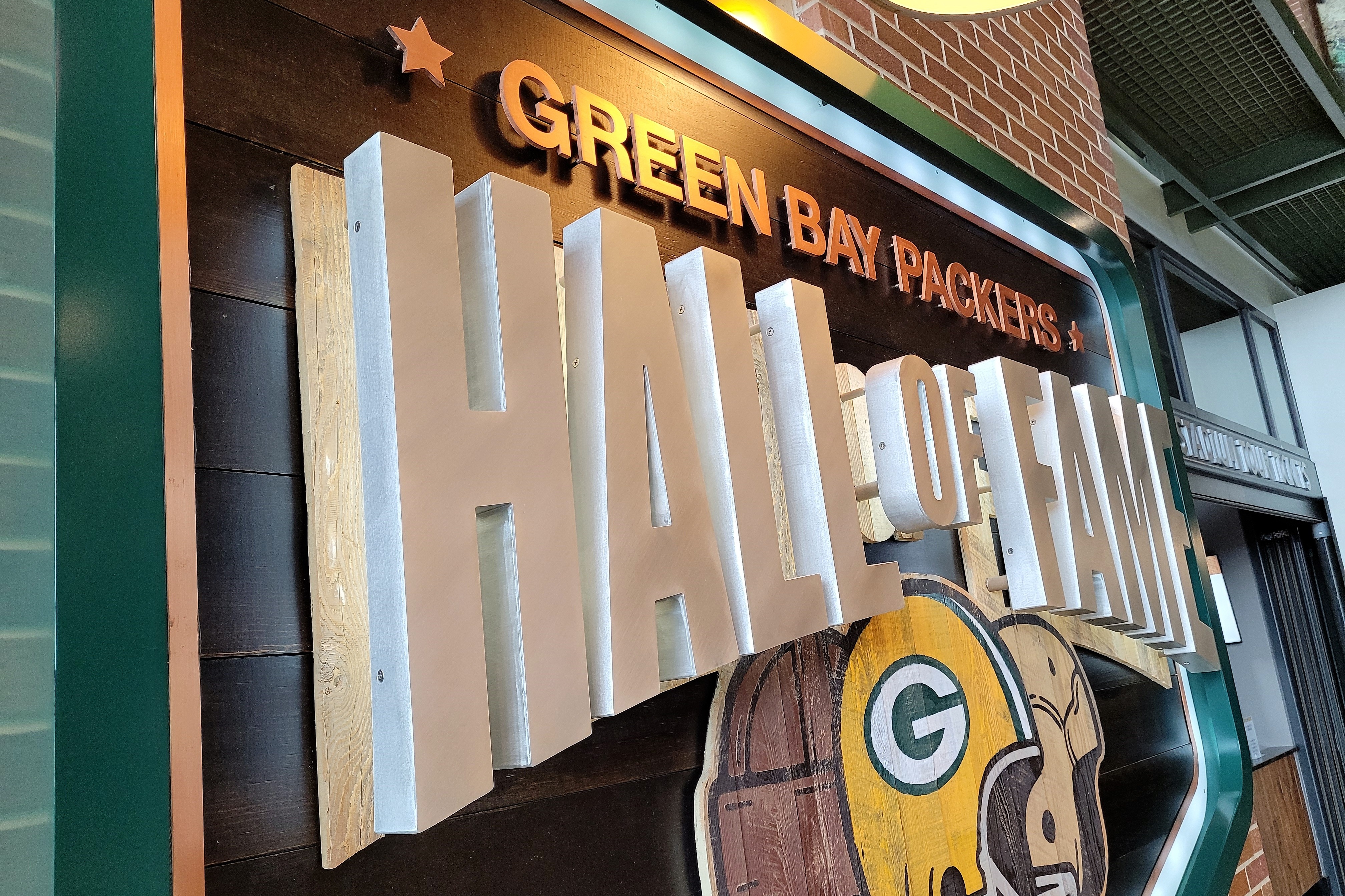 Group Experiences  Green Bay Packers Hall of Fame & Stadium Tours