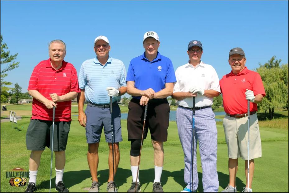 2022 HoF Inc Golf Outing 2