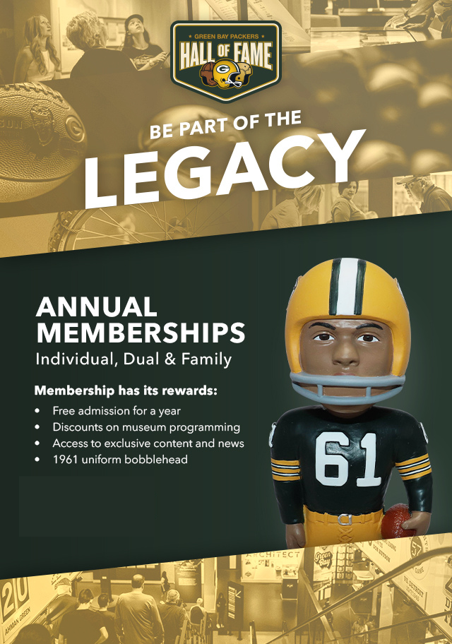 FY26 HOF Membership FY26 HOF Membership