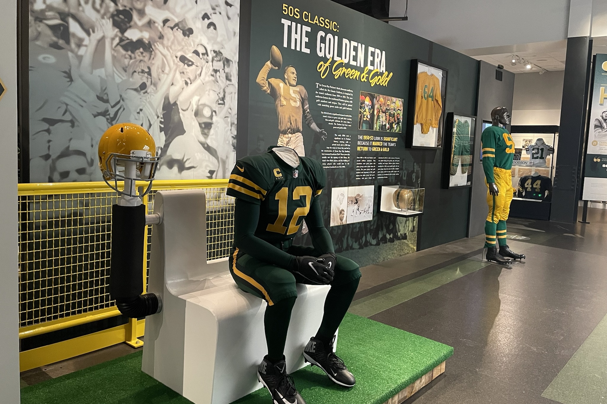 50s Classic Display