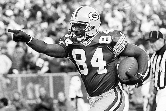 Sterling Sharpe Sterling Sharpe