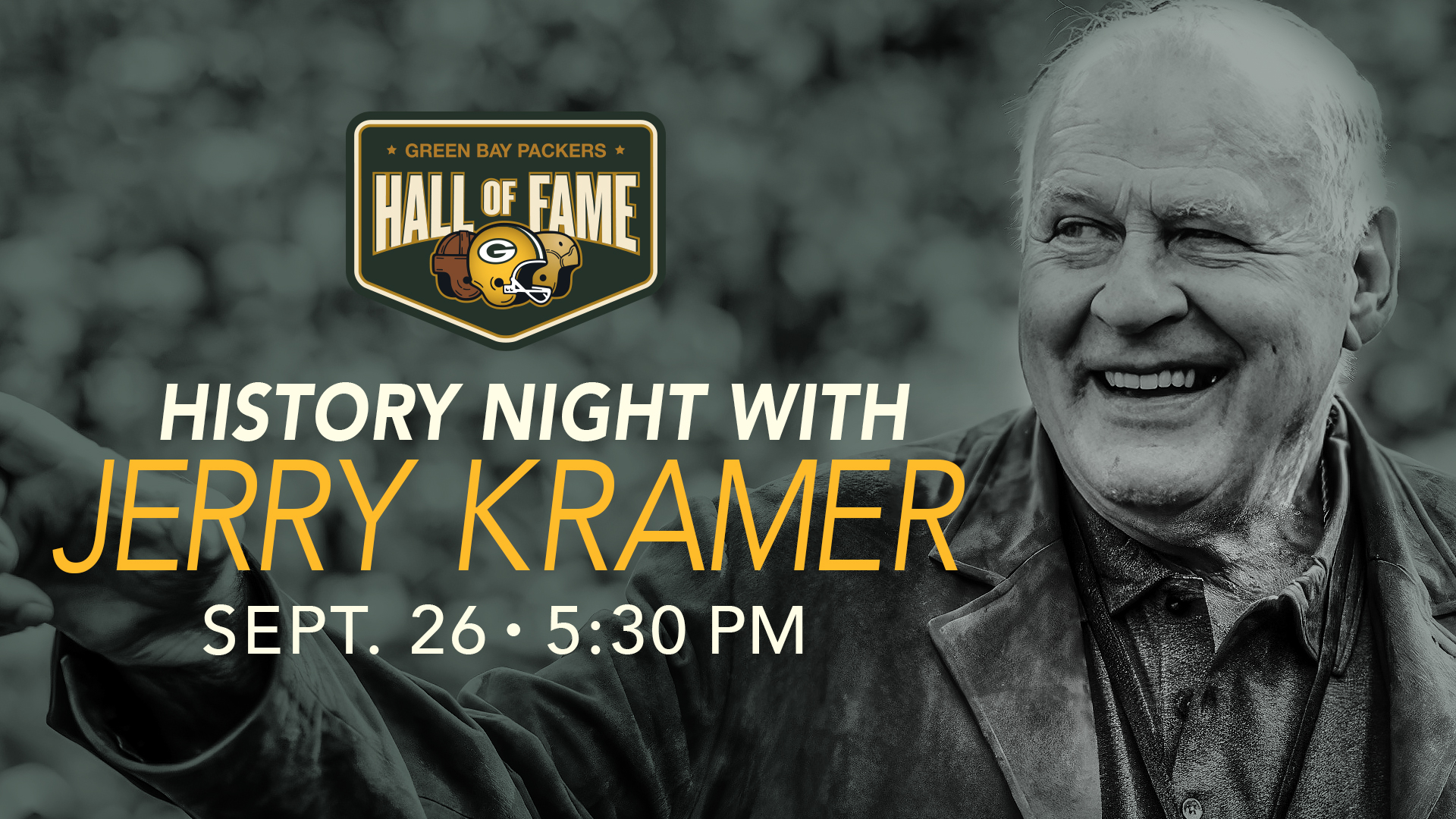 2016_09_25 Siegle Jerry Kramer Cropped