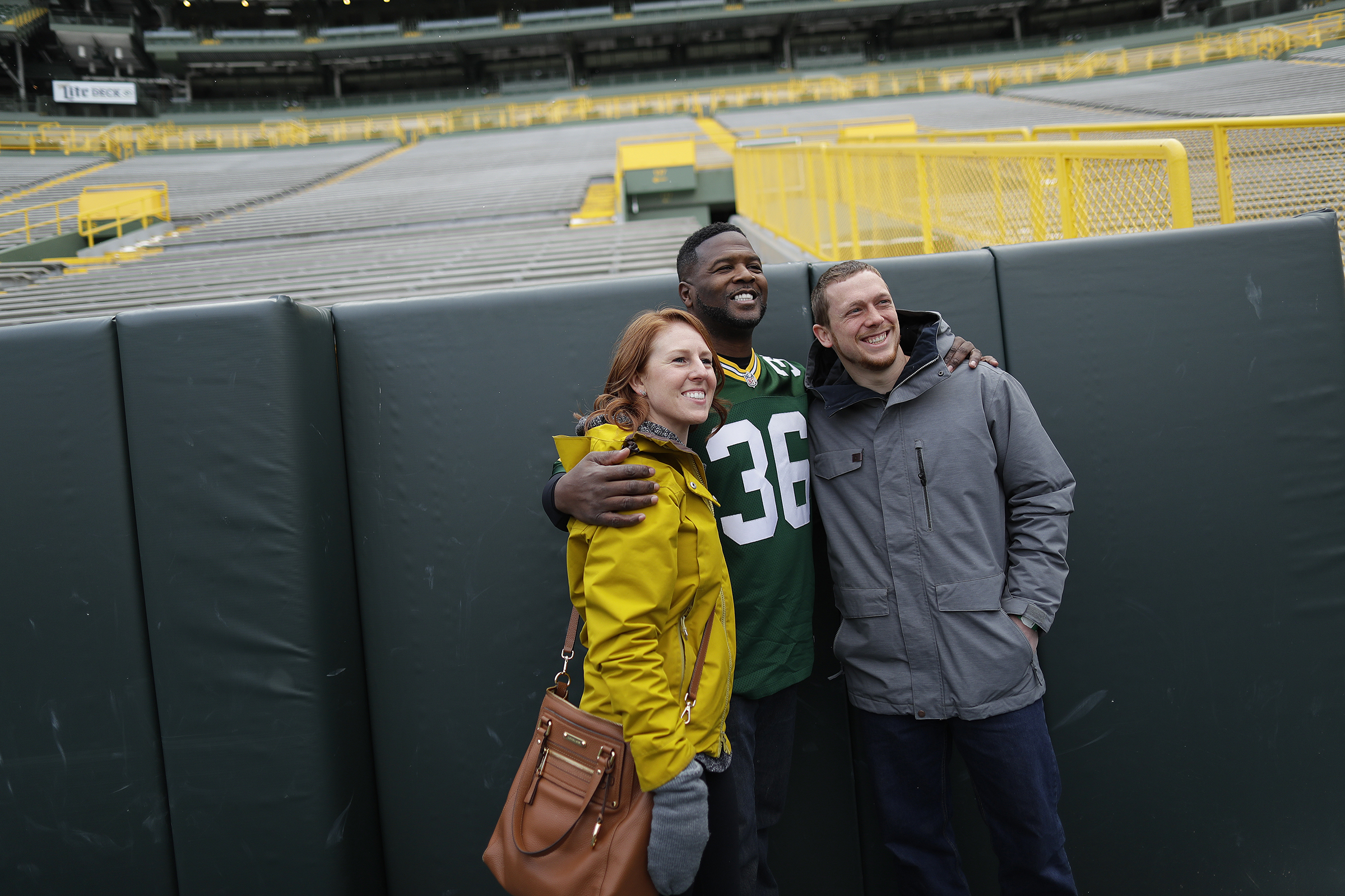 Group Experiences  Green Bay Packers Hall of Fame & Stadium Tours