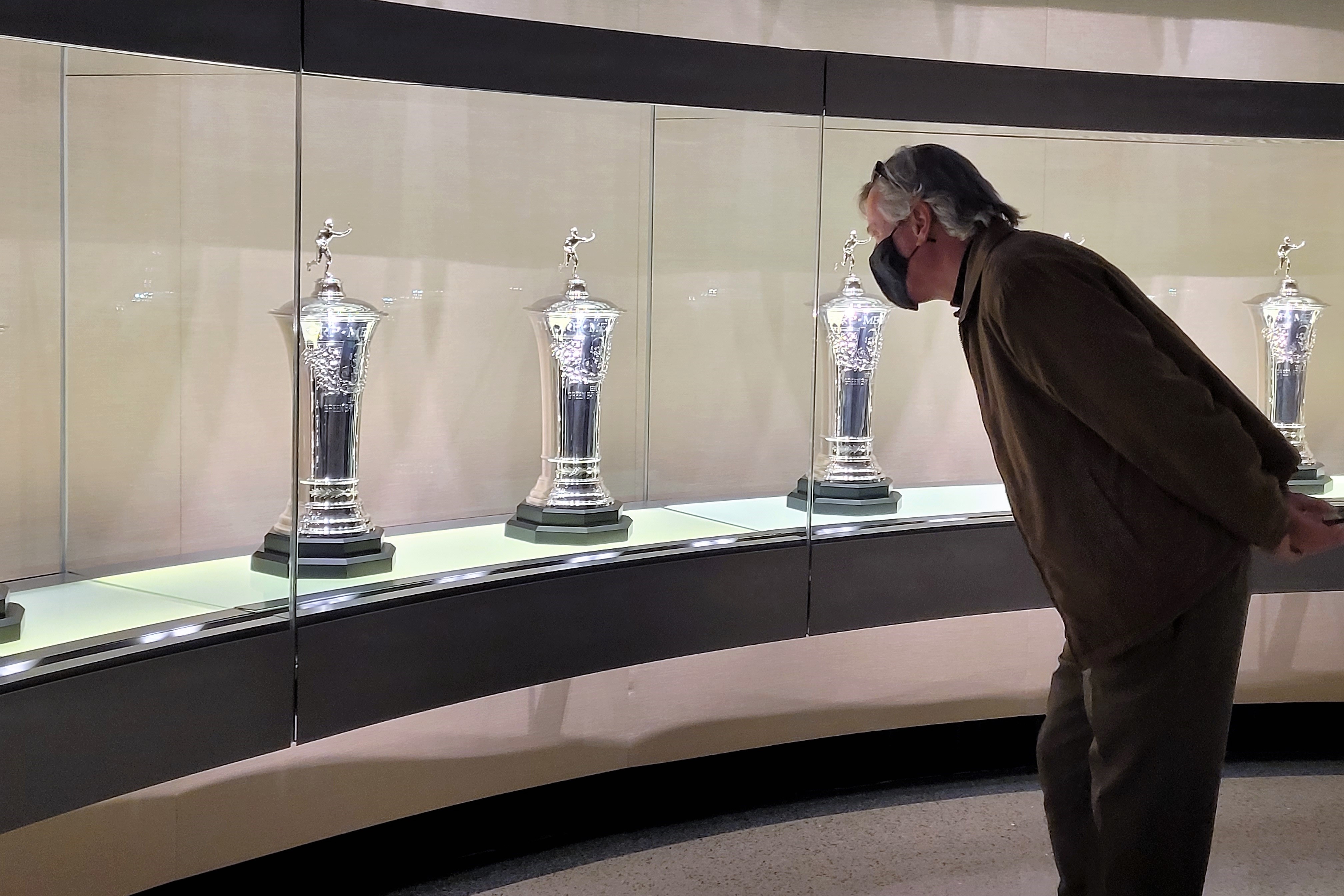 Hall of Fame Green Bay Packers Hall of Fame & Stadium Tours
