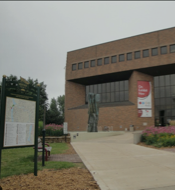 Image of the Neville Public Museum.