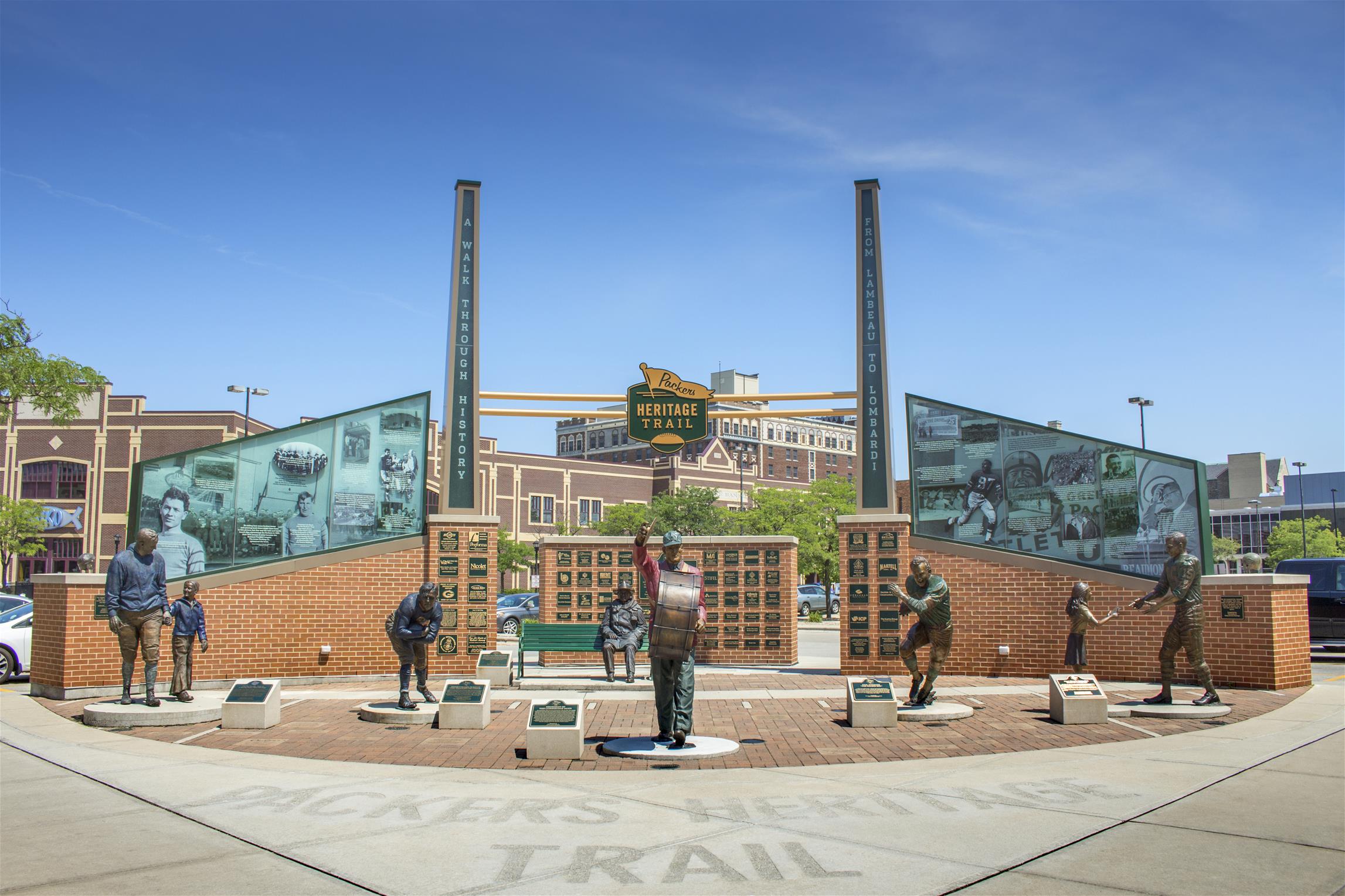 packers heritage trolley tour reviews