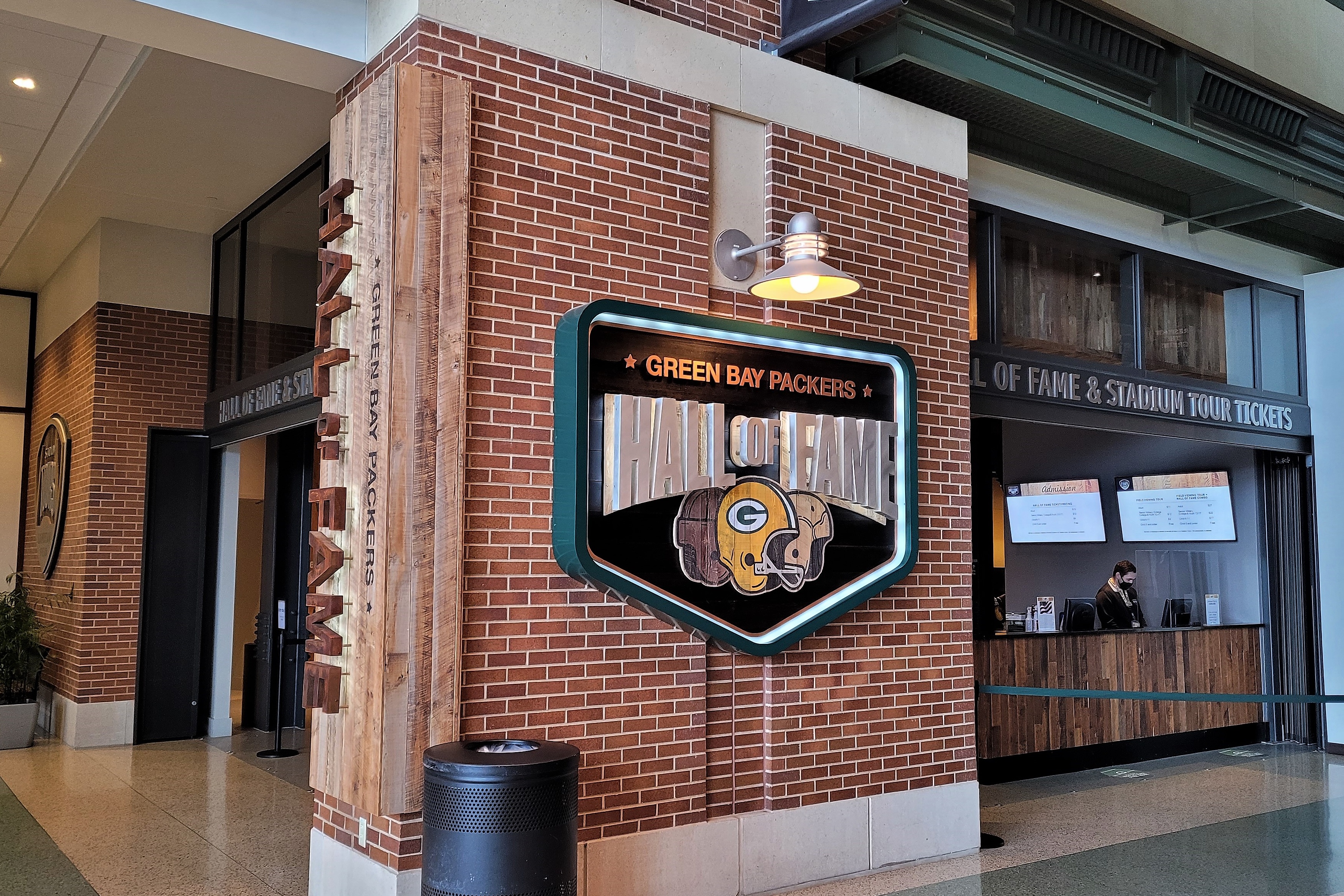 Hall of Fame | Green Bay Packers Hall of Fame & Stadium Tours